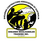 SCAA Shearer Woolhandler Training