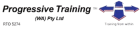 Progressive Training