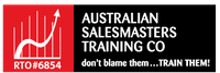 Australian Salesmasters Training