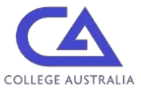 College Australia