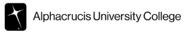 Alphacrucis University College