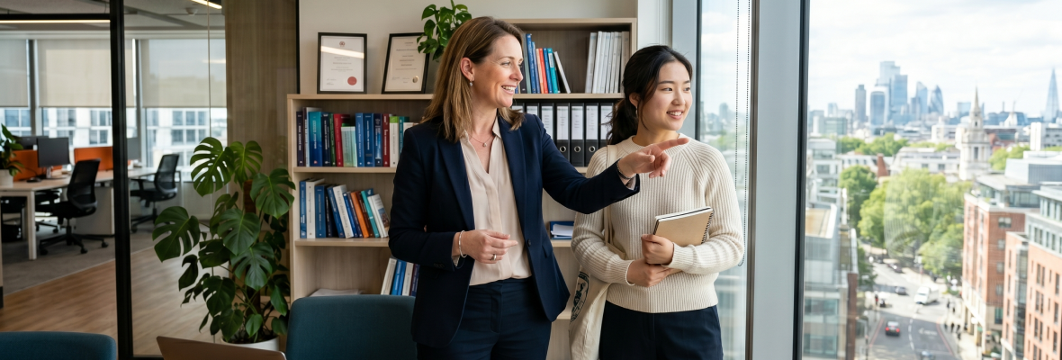 Should I Use an Education Agent?