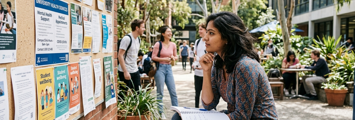 Healthcare and Insurance for International Students in Australia