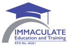 Immaculate Education and Training FNS50322 Diploma of Finance and Mortgage Broking Management