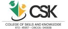College of Skills and Knowledge